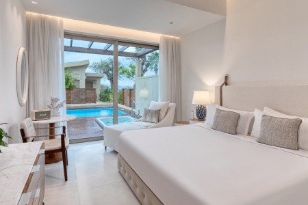 Domes Miramare A Luxury Collection Resort Corfu - 29