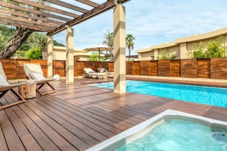 Domes Miramare A Luxury Collection Resort Corfu - 30