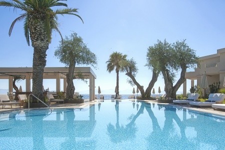 Domes Miramare A Luxury Collection Resort Corfu - 32