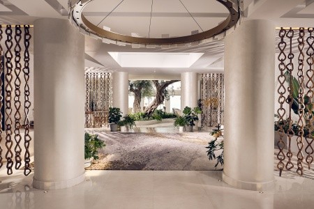 Domes Miramare A Luxury Collection Resort Corfu - 36
