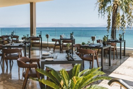 Domes Miramare A Luxury Collection Resort Corfu - 43