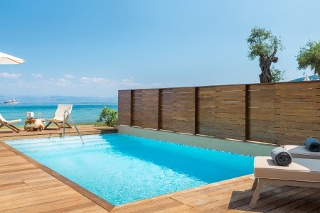 Domes Miramare A Luxury Collection Resort Corfu - 56