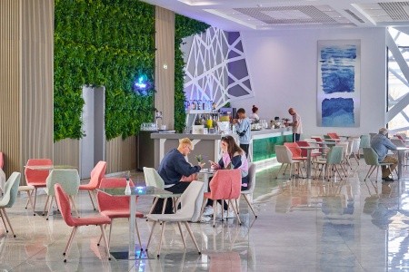 Grécko Rodos Akti Imperial Deluxe Resort & Spa 6 dňový pobyt Ultra All inclusive Letecky Letisko: Praha June 2026 ( 3/06/26- 8/06/26)