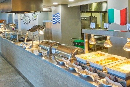 Grécko Rodos Akti Imperial Deluxe Resort & Spa 6 dňový pobyt Ultra All inclusive Letecky Letisko: Praha June 2026 ( 3/06/26- 8/06/26)
