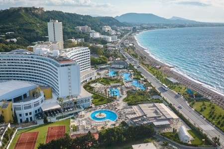 Grécko Rodos Akti Imperial Deluxe Resort & Spa 6 dňový pobyt Ultra All inclusive Letecky Letisko: Praha June 2026 ( 3/06/26- 8/06/26)