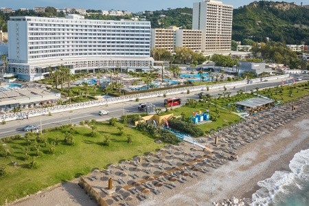 Grécko Rodos Akti Imperial Deluxe Resort & Spa 6 dňový pobyt Ultra All inclusive Letecky Letisko: Praha June 2026 ( 3/06/26- 8/06/26)