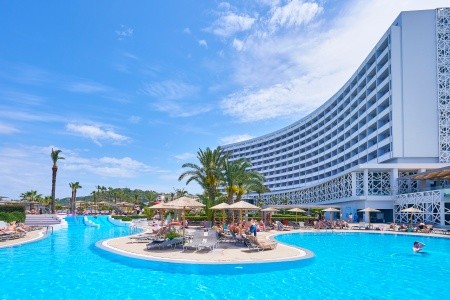 Grécko Rodos Akti Imperial Deluxe Resort & Spa 6 dňový pobyt Ultra All inclusive Letecky Letisko: Praha June 2026 ( 3/06/26- 8/06/26)