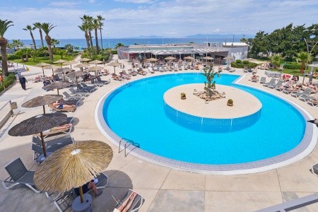 Grécko Rodos Akti Imperial Deluxe Resort & Spa 6 dňový pobyt Ultra All inclusive Letecky Letisko: Praha June 2026 ( 3/06/26- 8/06/26)