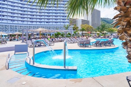 Grécko Rodos Akti Imperial Deluxe Resort & Spa 6 dňový pobyt Ultra All inclusive Letecky Letisko: Praha June 2026 ( 3/06/26- 8/06/26)