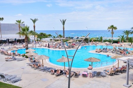 Grécko Rodos Akti Imperial Deluxe Resort & Spa 6 dňový pobyt Ultra All inclusive Letecky Letisko: Praha June 2026 ( 3/06/26- 8/06/26)
