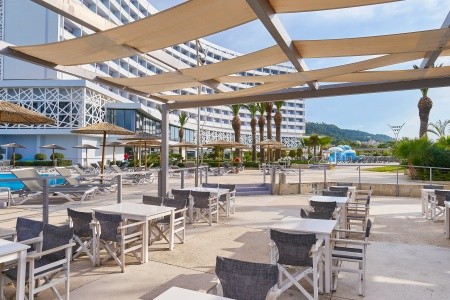 Grécko Rodos Akti Imperial Deluxe Resort & Spa 6 dňový pobyt Ultra All inclusive Letecky Letisko: Praha June 2026 ( 3/06/26- 8/06/26)