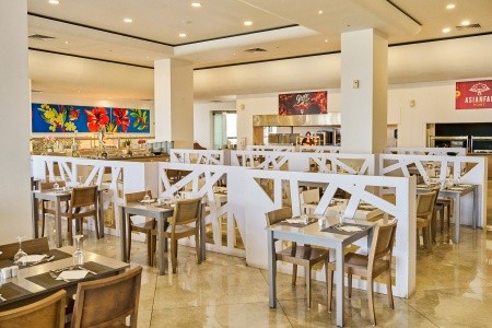 Grécko Rodos Akti Imperial Deluxe Resort & Spa 6 dňový pobyt Ultra All inclusive Letecky Letisko: Praha June 2026 ( 3/06/26- 8/06/26)