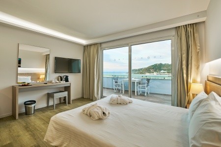 Grécko Rodos Akti Imperial Deluxe Resort & Spa 6 dňový pobyt Ultra All inclusive Letecky Letisko: Praha June 2026 ( 3/06/26- 8/06/26)