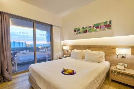 Grécko Rodos Akti Imperial Deluxe Resort & Spa 6 dňový pobyt Ultra All inclusive Letecky Letisko: Praha June 2026 ( 3/06/26- 8/06/26)