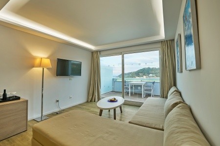 Grécko Rodos Akti Imperial Deluxe Resort & Spa 6 dňový pobyt Ultra All inclusive Letecky Letisko: Praha June 2026 ( 3/06/26- 8/06/26)