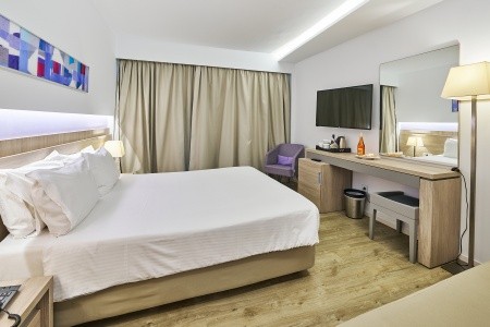 Grécko Rodos Akti Imperial Deluxe Resort & Spa 6 dňový pobyt Ultra All inclusive Letecky Letisko: Praha June 2026 ( 3/06/26- 8/06/26)