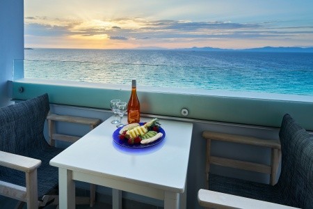 Grécko Rodos Akti Imperial Deluxe Resort & Spa 6 dňový pobyt Ultra All inclusive Letecky Letisko: Praha June 2026 ( 3/06/26- 8/06/26)