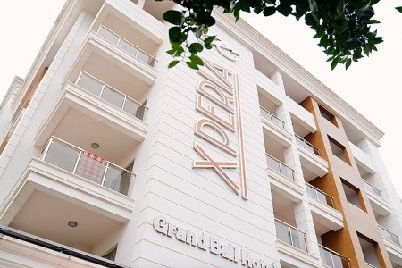 Turecko Alanya Xperia Grand Bali 10 dňový pobyt All Inclusive Letecky Letisko: Praha July 2026 ( 7/07/26-16/07/26)