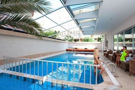 Turecko Alanya Xperia Grand Bali 10 dňový pobyt All Inclusive Letecky Letisko: Praha July 2026 ( 7/07/26-16/07/26)