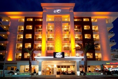 Turecko Alanya Xperia Grand Bali 10 dňový pobyt All Inclusive Letecky Letisko: Praha July 2026 ( 7/07/26-16/07/26)