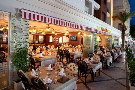 Turecko Alanya Xperia Grand Bali 10 dňový pobyt All Inclusive Letecky Letisko: Praha July 2026 ( 7/07/26-16/07/26)