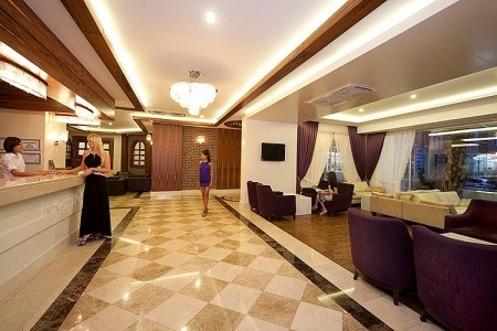 Turecko Alanya Xperia Grand Bali 10 dňový pobyt All Inclusive Letecky Letisko: Praha July 2026 ( 7/07/26-16/07/26)