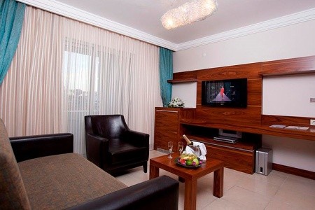 Turecko Alanya Xperia Grand Bali 10 dňový pobyt All Inclusive Letecky Letisko: Praha July 2026 ( 7/07/26-16/07/26)