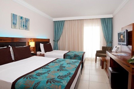 Turecko Alanya Xperia Grand Bali 10 dňový pobyt All Inclusive Letecky Letisko: Praha July 2026 ( 7/07/26-16/07/26)