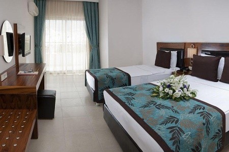 Turecko Alanya Xperia Grand Bali 10 dňový pobyt All Inclusive Letecky Letisko: Praha July 2026 ( 7/07/26-16/07/26)