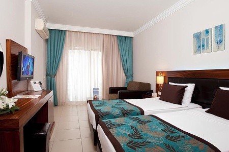 Turecko Alanya Xperia Grand Bali 10 dňový pobyt All Inclusive Letecky Letisko: Praha July 2026 ( 7/07/26-16/07/26)