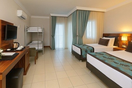 Turecko Alanya Xperia Grand Bali 10 dňový pobyt All Inclusive Letecky Letisko: Praha July 2026 ( 7/07/26-16/07/26)