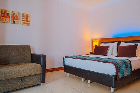 Turecko Alanya Xperia Grand Bali 10 dňový pobyt All Inclusive Letecky Letisko: Praha July 2026 ( 7/07/26-16/07/26)