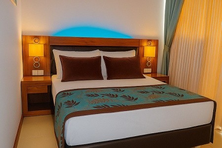 Turecko Alanya Xperia Grand Bali 10 dňový pobyt All Inclusive Letecky Letisko: Praha July 2026 ( 7/07/26-16/07/26)
