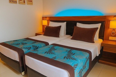 Turecko Alanya Xperia Grand Bali 10 dňový pobyt All Inclusive Letecky Letisko: Praha July 2026 ( 7/07/26-16/07/26)