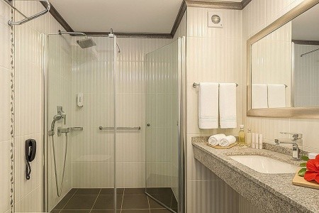 Turecko Alanya Xperia Grand Bali 10 dňový pobyt All Inclusive Letecky Letisko: Praha July 2026 ( 7/07/26-16/07/26)