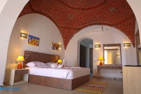 Beach Safari Nubian Resort - 54