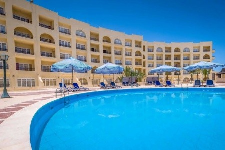 Sunny Days Mirette Family Apartments & Resort - 3