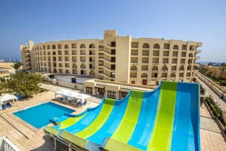 Sunny Days Mirette Family Apartments & Resort - 4