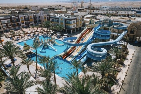 Blue Lake Resort & Aquapark (Ex. Mirage Bay) — foto 4