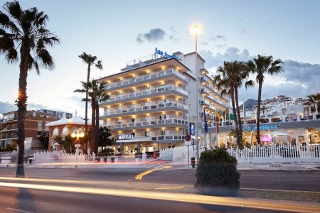 Las Arenas Hotel - 3