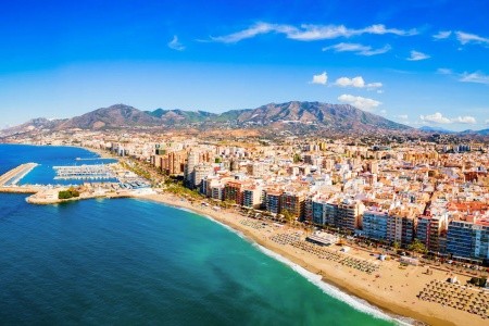 Hotel Ilunion Fuengirola - 16