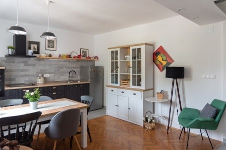 Apartmány 3298-1020