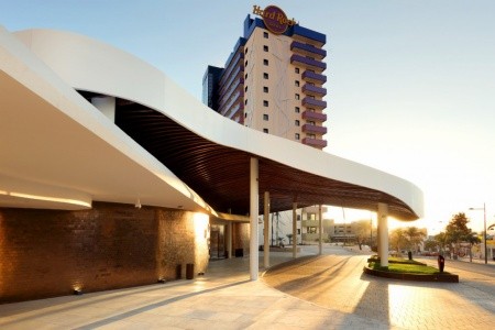 Kanárske ostrovy Tenerife Hard Rock Tenerife (Playa Paraiso) 5 dňový pobyt Raňajky Letecky Letisko: Budapešť December 2026 (13/12/26-17/12/26)