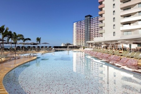 Kanárske ostrovy Tenerife Hard Rock Tenerife (Playa Paraiso) 5 dňový pobyt Raňajky Letecky Letisko: Budapešť December 2026 (13/12/26-17/12/26)