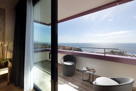 Kanárske ostrovy Tenerife Hard Rock Tenerife (Playa Paraiso) 5 dňový pobyt Raňajky Letecky Letisko: Budapešť December 2026 (13/12/26-17/12/26)