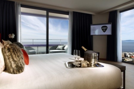 Kanárske ostrovy Tenerife Hard Rock Tenerife (Playa Paraiso) 5 dňový pobyt Raňajky Letecky Letisko: Budapešť December 2026 (13/12/26-17/12/26)