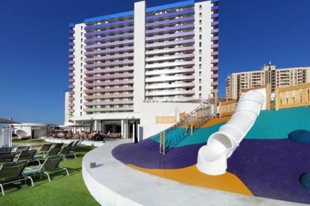 Kanárske ostrovy Tenerife Hard Rock Tenerife (Playa Paraiso) 5 dňový pobyt Raňajky Letecky Letisko: Budapešť December 2026 (13/12/26-17/12/26)