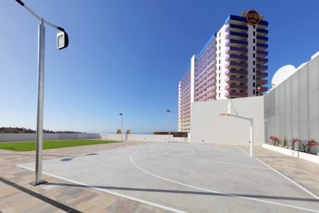 Kanárske ostrovy Tenerife Hard Rock Tenerife (Playa Paraiso) 5 dňový pobyt Raňajky Letecky Letisko: Budapešť December 2026 (13/12/26-17/12/26)