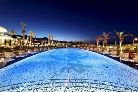 Kanárske ostrovy Tenerife Hard Rock Tenerife (Playa Paraiso) 5 dňový pobyt Raňajky Letecky Letisko: Budapešť December 2026 (13/12/26-17/12/26)