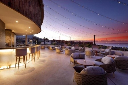 Kanárske ostrovy Tenerife Hard Rock Tenerife (Playa Paraiso) 5 dňový pobyt Raňajky Letecky Letisko: Budapešť December 2026 (13/12/26-17/12/26)